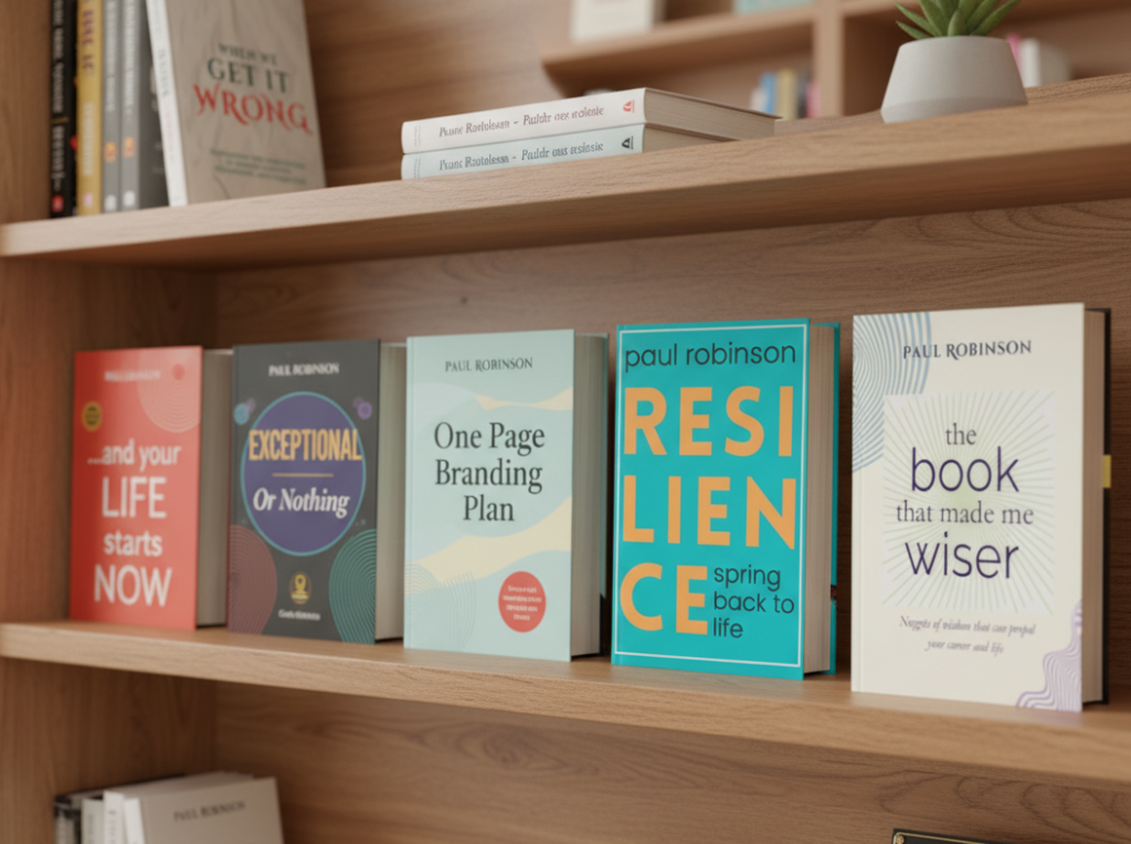 books published by positive revolution india