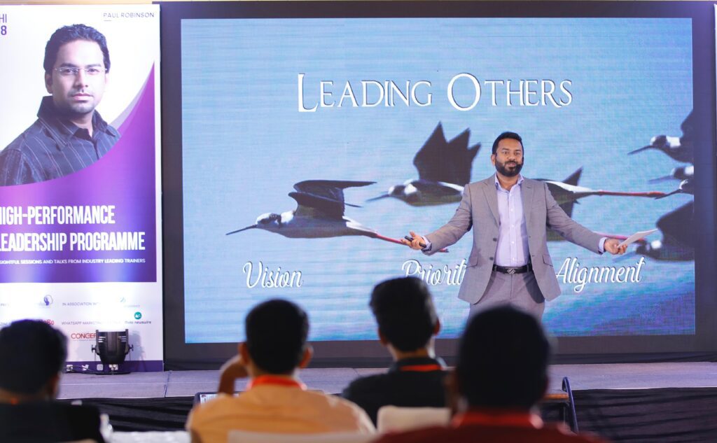 top leadership trainers and coaches in india 