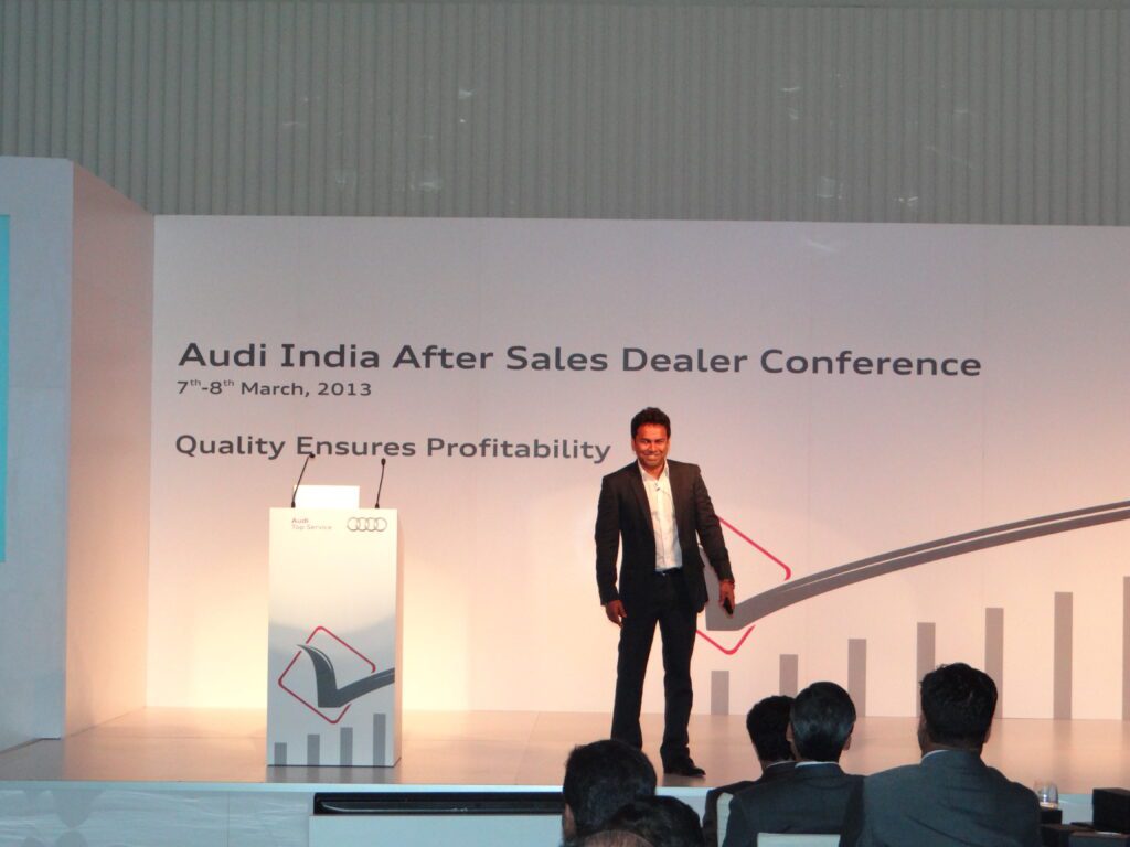 Paul Robinson keynote spakers in india